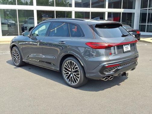 2025 Audi SQ5 3.0T Premium Plus