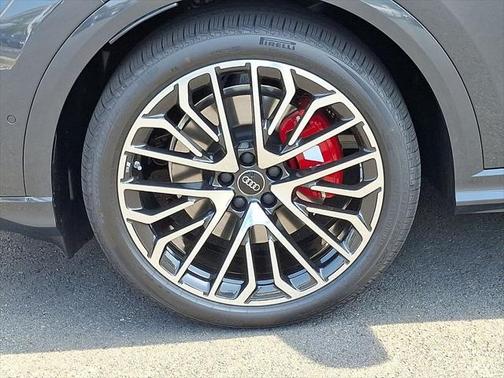 2025 Audi SQ5 3.0T Premium Plus