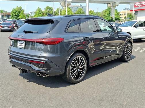 2025 Audi SQ5 3.0T Premium Plus