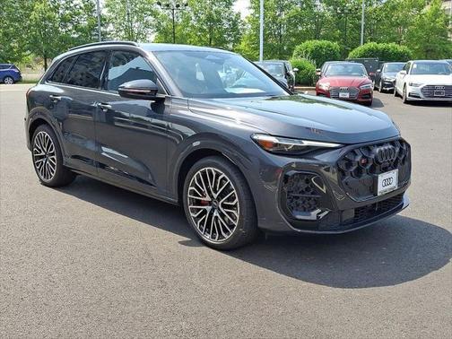 2025 Audi SQ5 3.0T Premium Plus