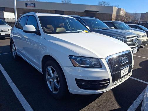2010 Audi Q5 3.2 Premium quattro