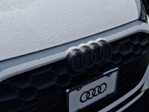 Arkona White 2026 Audi A3 Premium