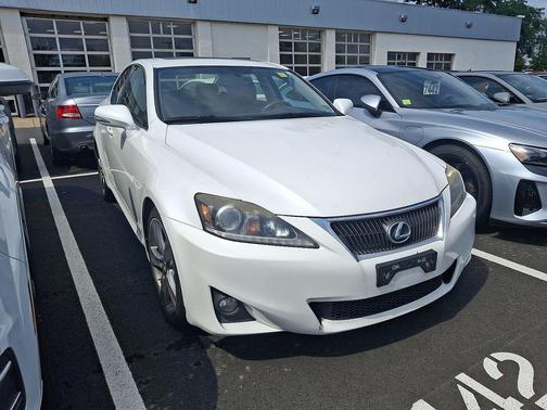 2011 Lexus IS 250 Base