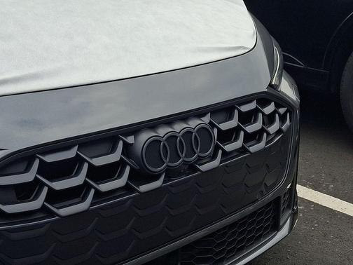 Daytona Gray Metallic 2026 Audi A5 Premium Plus TFSI quattro S tronic