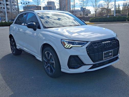 2025 Audi Q3 45 S line Premium Plus