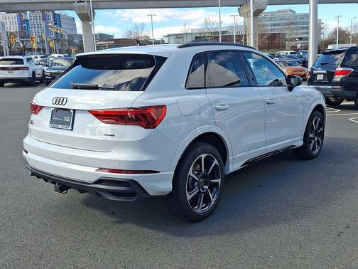 2025 Audi Q3 45 S line Premium Plus