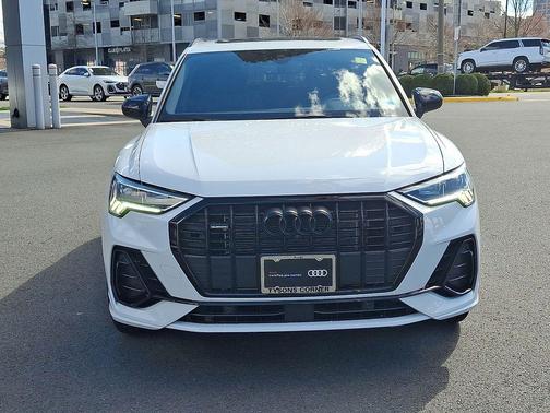 2025 Audi Q3 45 S line Premium Plus