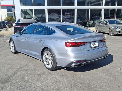 2020 Audi A5 Sportback 45 Premium Plus