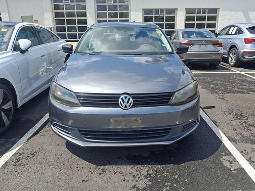 Platinum Gray Metallic 2012 Volkswagen Jetta S