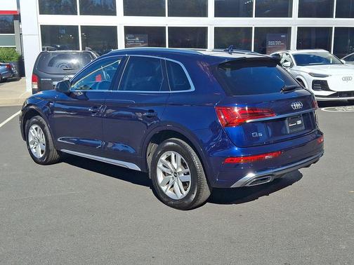 2022 Audi Q5 45 S line Premium