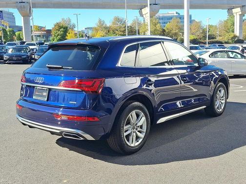 2022 Audi Q5 45 S line Premium
