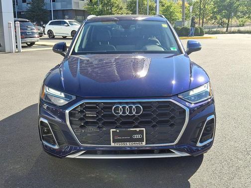 2022 Audi Q5 45 S line Premium