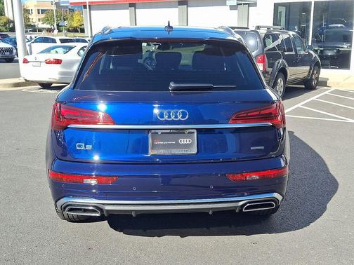 2022 Audi Q5 45 S line Premium