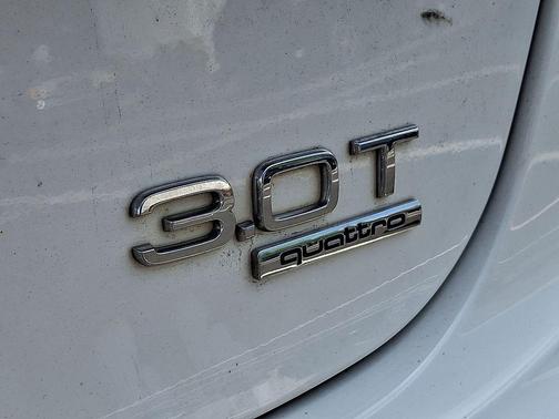 2014 Audi A6 3.0T Premium Plus