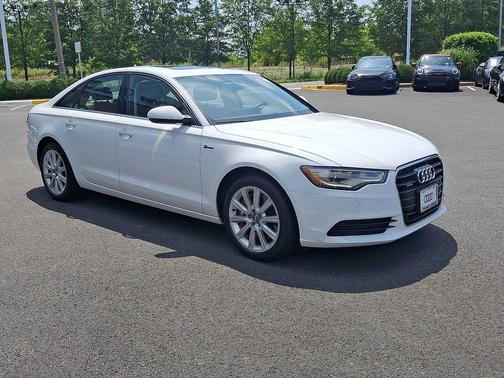 2014 Audi A6 3.0T Premium Plus
