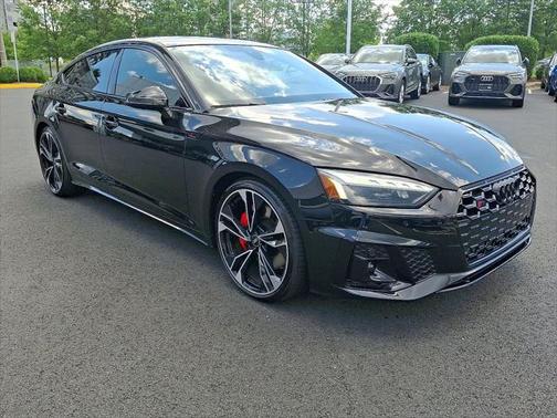 2024 Audi S5 Premium Plus TFSI quattro Tiptronic