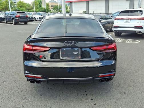 2024 Audi S5 Premium Plus TFSI quattro Tiptronic