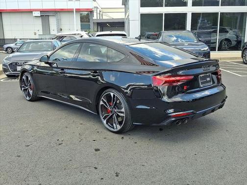 2024 Audi S5 Premium Plus TFSI quattro Tiptronic