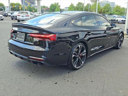 2024 Audi S5 Premium Plus TFSI quattro Tiptronic