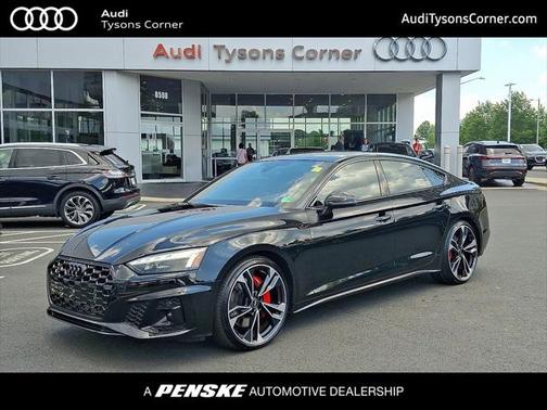 2024 Audi S5 Premium Plus TFSI quattro Tiptronic