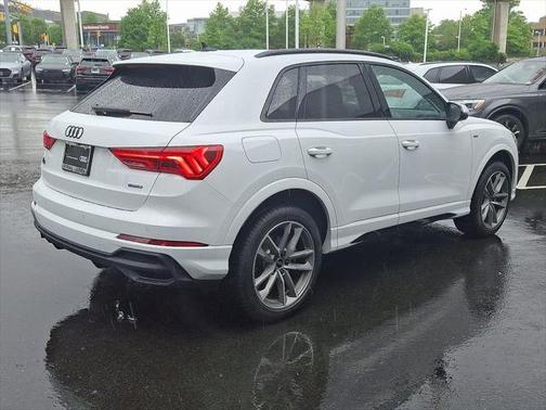 2024 Audi Q3 45 S line Premium Plus