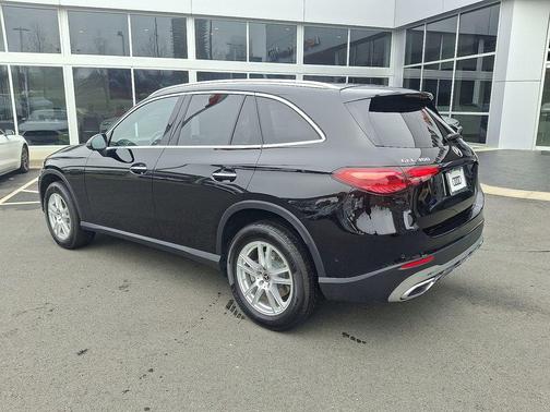 2023 Mercedes-Benz GLC 300 4MATIC