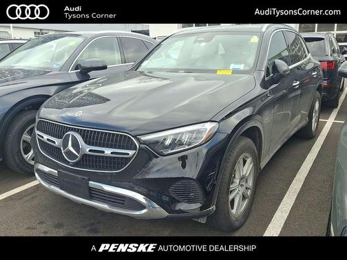 2023 Mercedes-Benz GLC 300 4MATIC