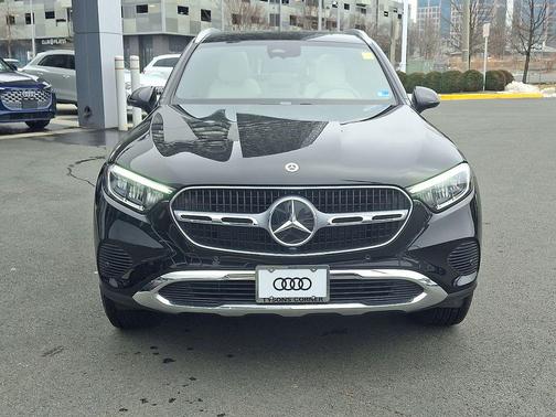 2023 Mercedes-Benz GLC 300 4MATIC