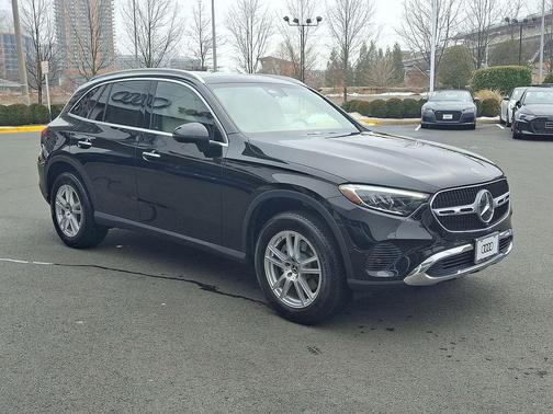 2023 Mercedes-Benz GLC 300 4MATIC