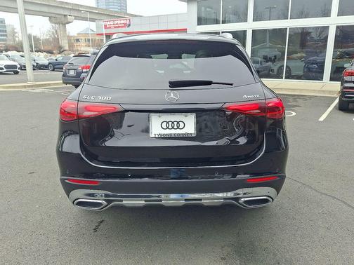 2023 Mercedes-Benz GLC 300 4MATIC
