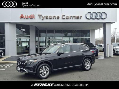 2023 Mercedes-Benz GLC 300 4MATIC