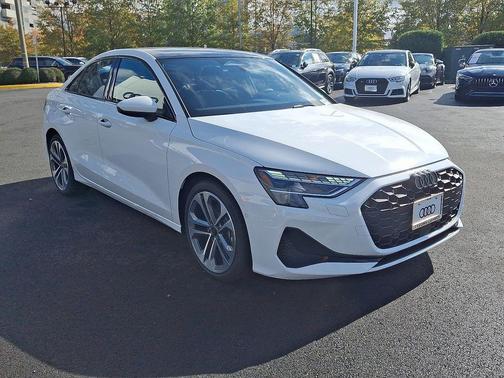 2026 Audi A3 Premium