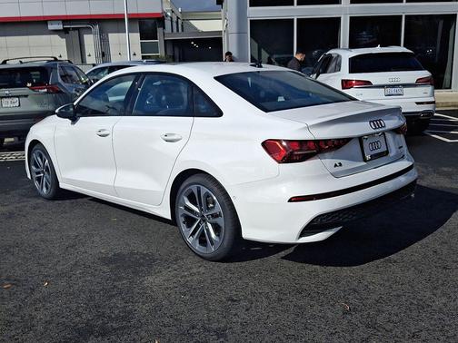 2026 Audi A3 Premium