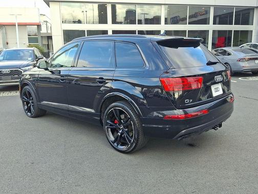 2019 Audi Q7 55 Prestige