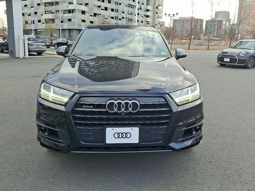 2019 Audi Q7 55 Prestige