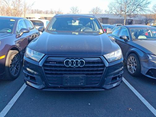 2019 Audi Q7 55 Prestige