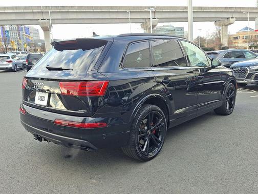 2019 Audi Q7 55 Prestige