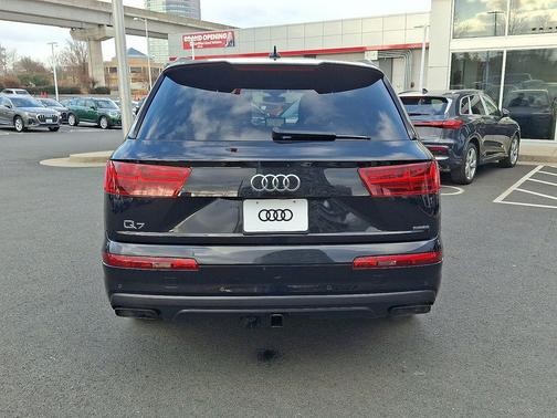 2019 Audi Q7 55 Prestige