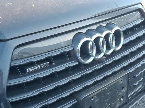 2019 Audi Q7 55 Prestige