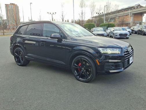 2019 Audi Q7 55 Prestige