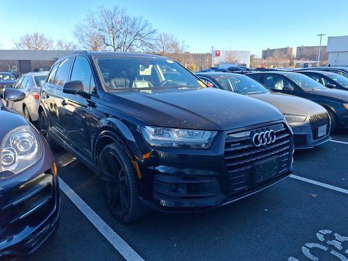 2019 Audi Q7 55 Prestige