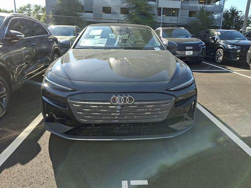 2025 Audi A6 e-tron Premium Plus