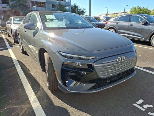 2025 Audi A6 e-tron Premium Plus