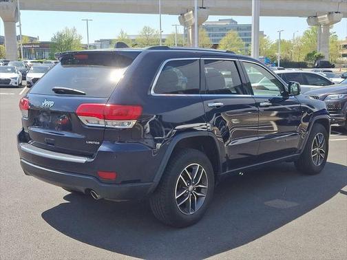 2018 Jeep Grand Cherokee Limited X