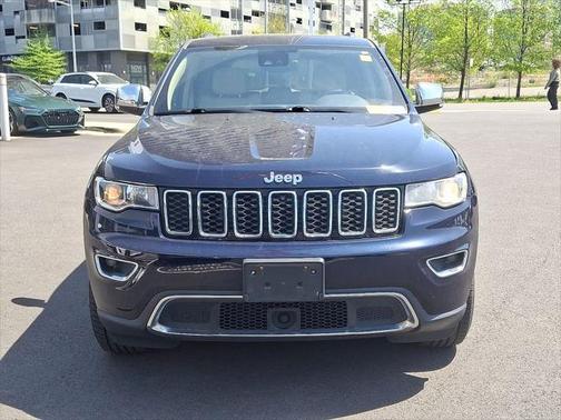 2018 Jeep Grand Cherokee Limited X