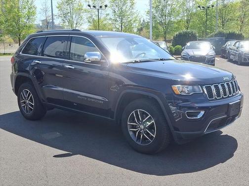 2018 Jeep Grand Cherokee Limited X