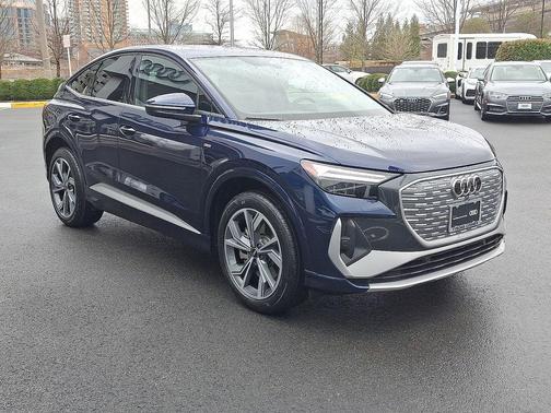 2023 Audi Q4 e-tron Premium 50 quattro