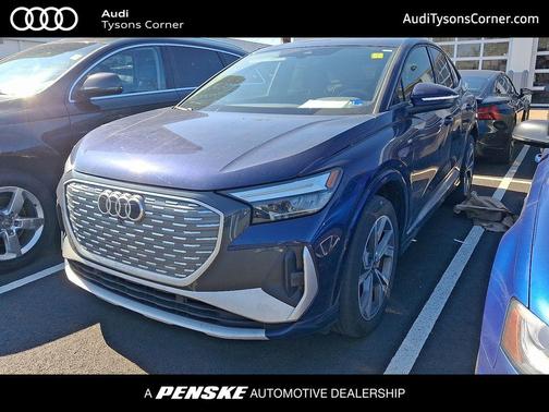 2023 Audi Q4 e-tron Premium 50 quattro