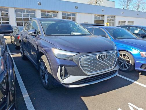 2023 Audi Q4 e-tron Premium 50 quattro