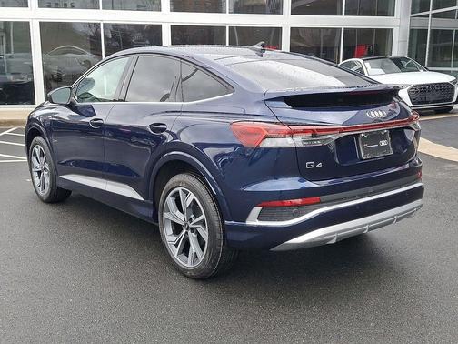 2023 Audi Q4 e-tron Premium 50 quattro